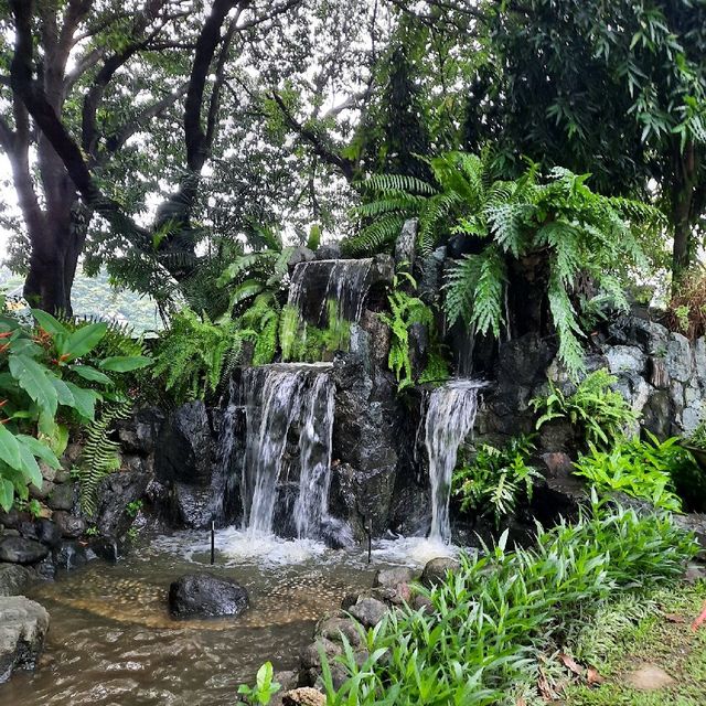 JAPANESE GARDEN @ LUNETA PARK, PHILIPPINES