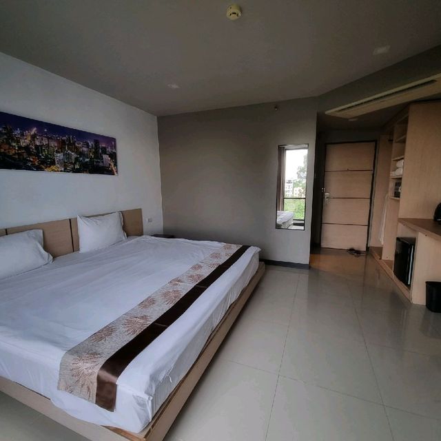 เบสตัน โฮเทล พัทยา Beston Hotel Pattaya 🏨