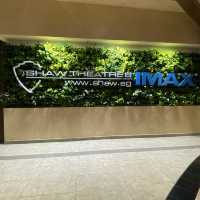 Shaw theatre, Jewel Changi