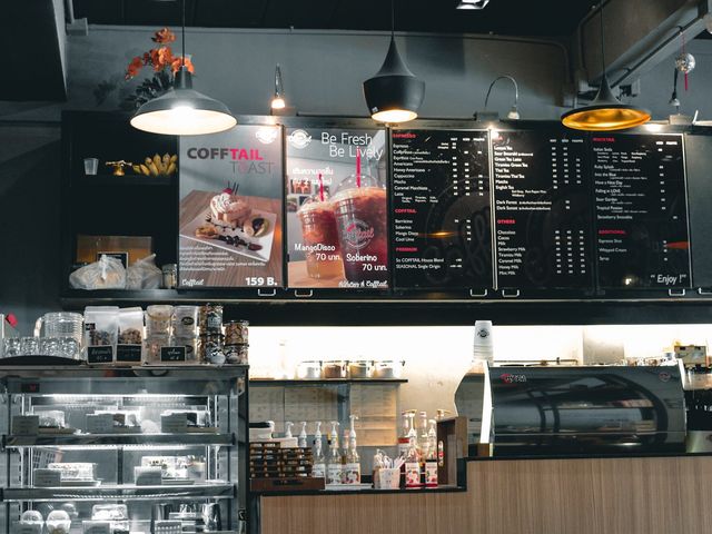 Cofftail Café