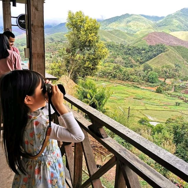 สวยจนอยากหยุดเวลาไว้ที่นี่ "หยุดเวลาคาเฟ่" 💚