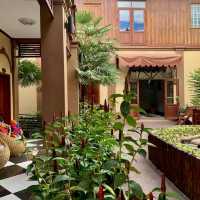 Experience at Luangsay inn 