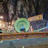 The Top Of Batu Limestone Caves