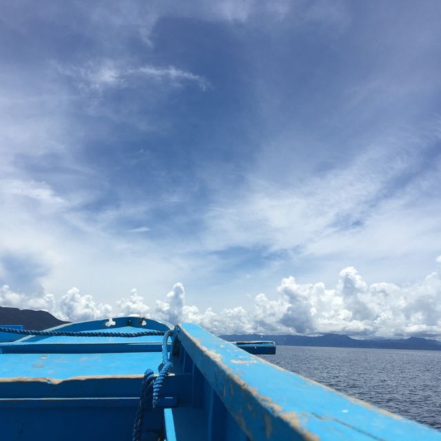 Caramoan Island known for Survivor  scenes