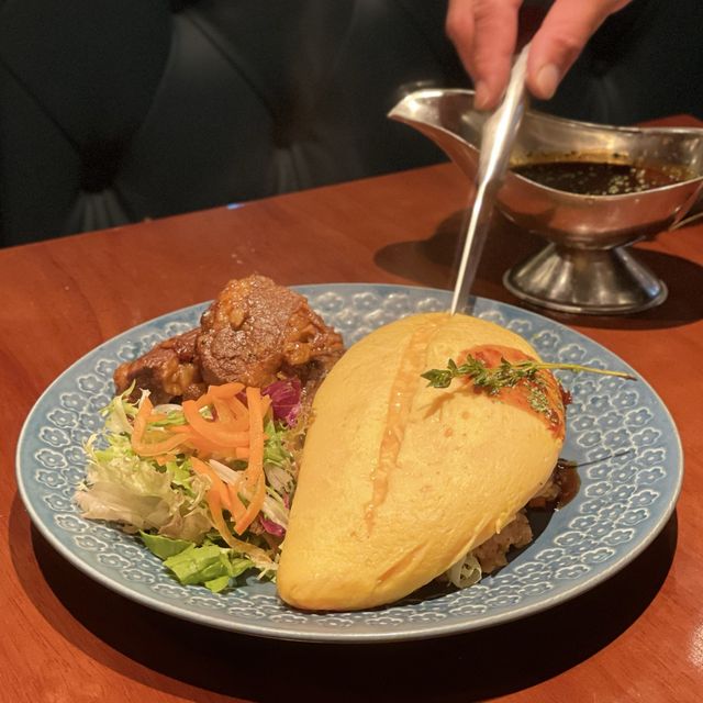 大埔｜走進復古日本昭和風。喫茶ちょうぼ