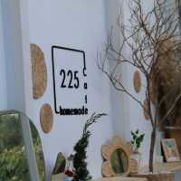 225 Cafe’ homemade