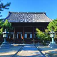 【京都】疫病退散の 法然上人ゆかりのお寺