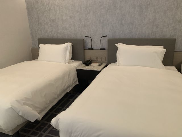 沙田帝都酒店🏨電視有Airplay!