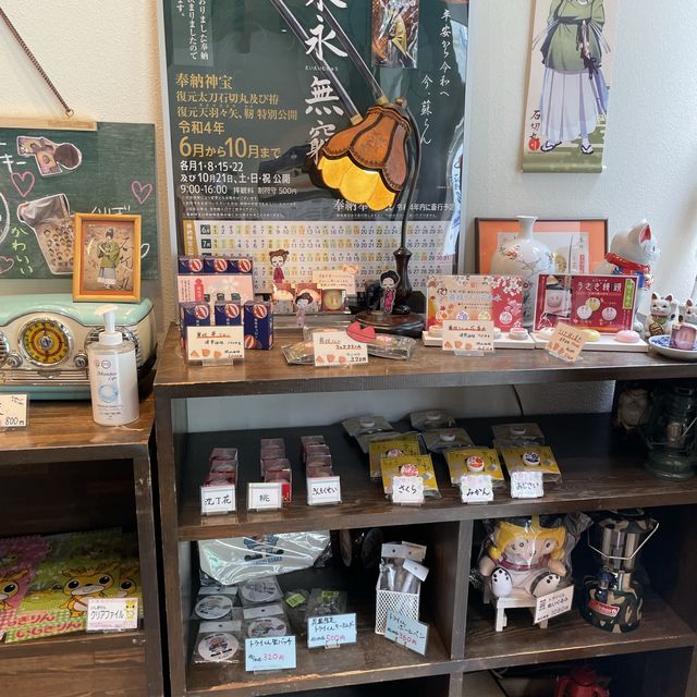 【大阪府】栗のお土産やスイーツが楽しめるお店！