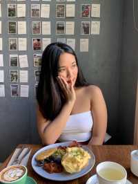 Perfect breakfast place near perth CBD 😍🥓