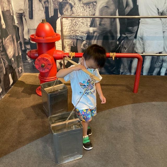 《學習珍惜用水💦～水知園 H2OPE Centre》