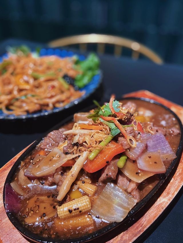 【銅鑼灣】喺呢度搵到泰國嘅味道!  正式泰國師傅主理！  菜式配料豐富!