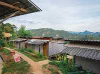 บ้านจ่าโบ่ ที่พักหลักร้อย วิวหมอกหลักล้าน