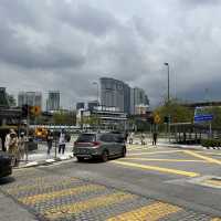 The beauty of Pasar Seni, Kuala Lumpur