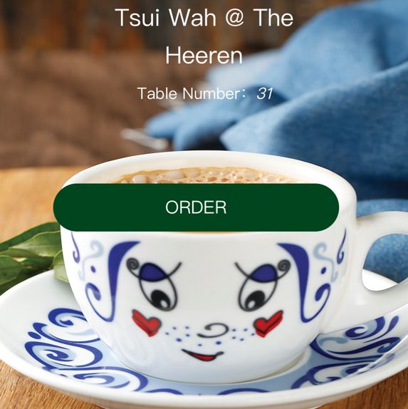Tsui Wah, The Heeren