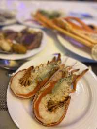 自助晚餐🍴｜必試自助餐｜港島海逸君綽酒店