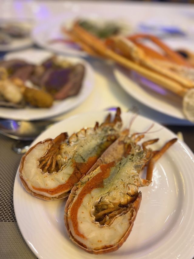 自助晚餐🍴｜必試自助餐｜港島海逸君綽酒店