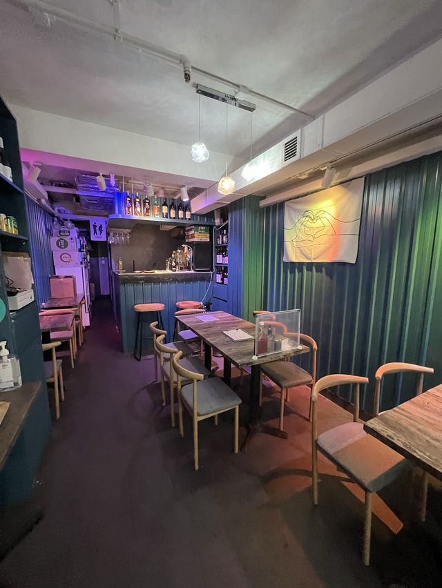 🌟中環特式刈包小店 @ flying bao