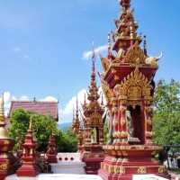 ไหว้พระล้านนาที่วัดราชมณเฑียร จ.เชียงใหม่
