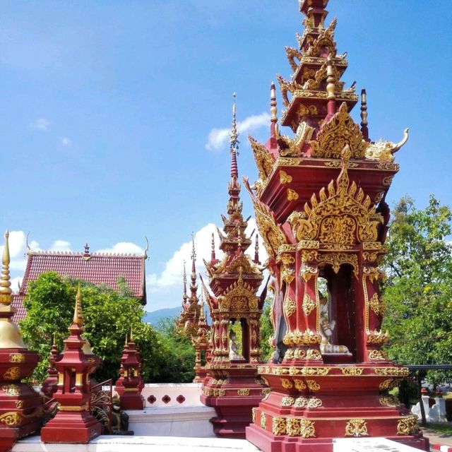 ไหว้พระล้านนาที่วัดราชมณเฑียร จ.เชียงใหม่