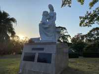 長崎『平和公園』公園全体