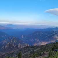 Seoraksan Daecheongbong Peak