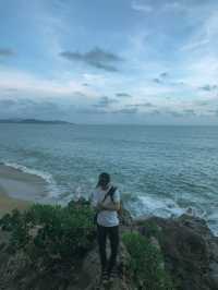 PANTAI TELUK MAK NIK🏝🌊🌊🌊