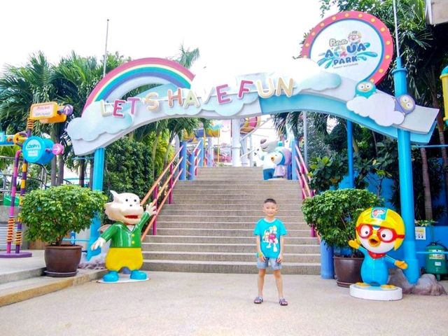 Pororo AquaPark สวนน้ำแสนสนุก 💦