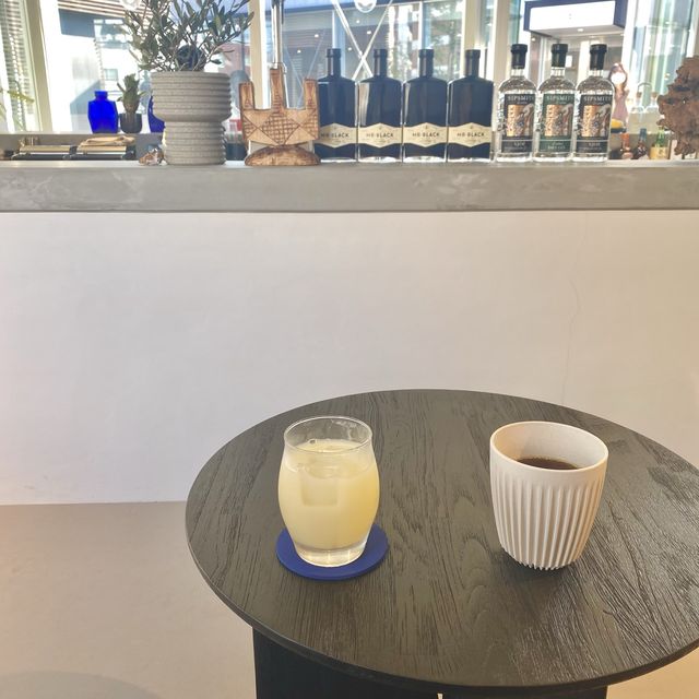 11/2New open！東京/自由が丘のおしゃれカフェ【Amber☕️✨】