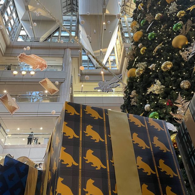 【横浜】Harry Potter魔法ワールドと出会う旅