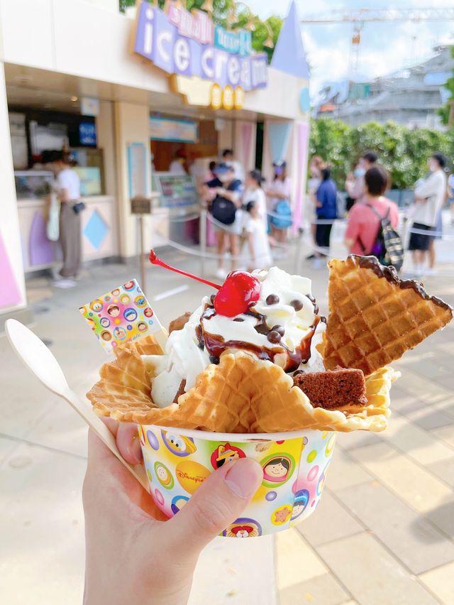 香港迪士尼樂園高質食品介紹 (二) 🏰😍