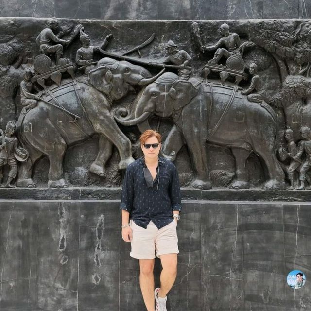 พระบรมราชานุสรณ์ดอนเจดีย์