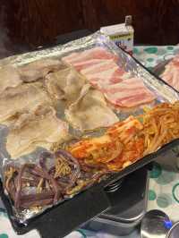 레트로 감성이 물씬 묻어나는 냉삼 맛집, 역곡 번양집🐷