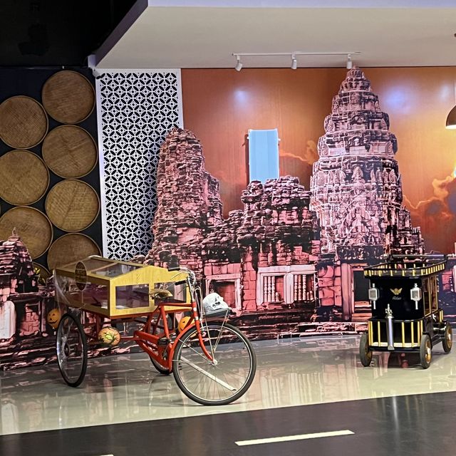 Visit Thai town @ Royal Garden Plaza 