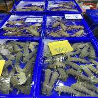 Seafood heaven in Pattaya