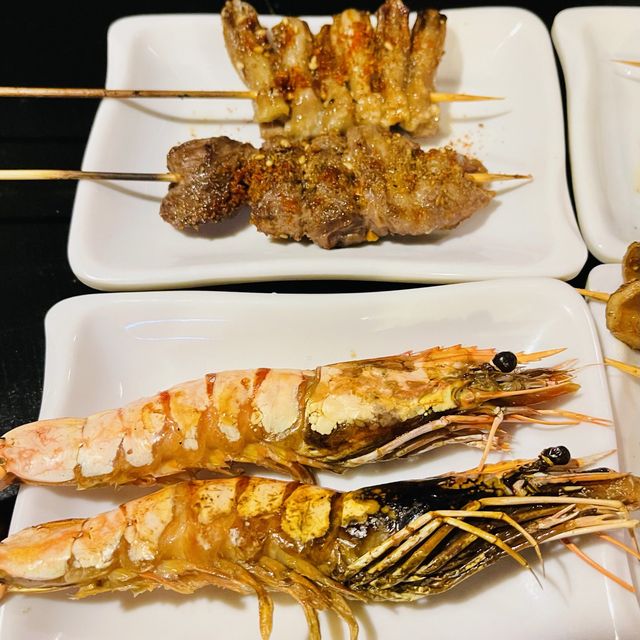 🌶川式串燒店～川味亭