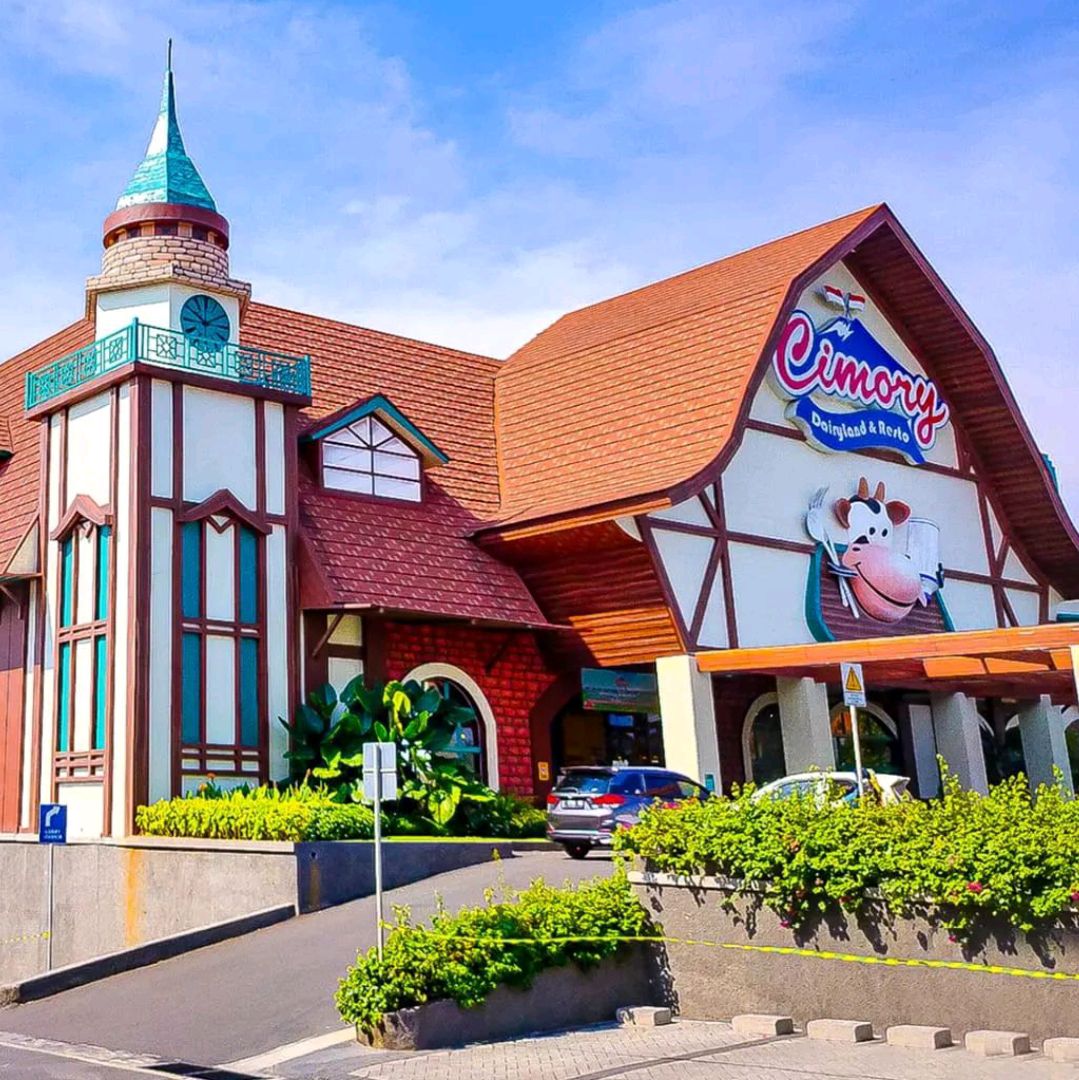 Negeri Peri Cimory