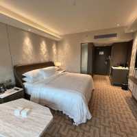 Club deluxe room @ Parkroyal on Beach Road