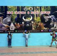 Night Safari Zoo Taiping