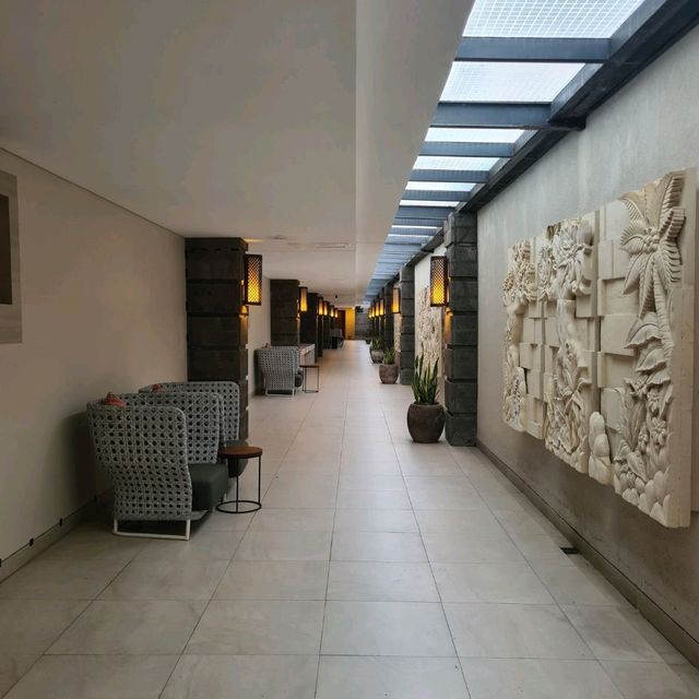 สวิส เบลโฮเต็ล ตูบัน (Swiss-Belhotel Tuban)

