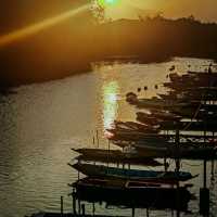 floating market hat yai