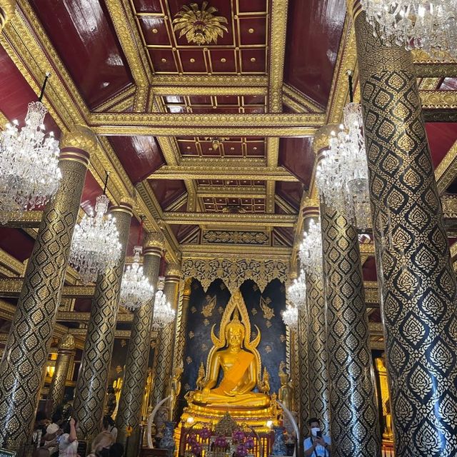 วัดเก่าแก่ตั้งแต่สมัยสุโขทัย