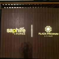 Sapphire Lounge PLAZA PREMIUM LOUNGE 