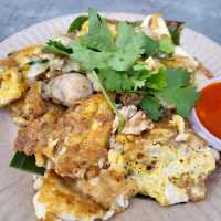 great foodie in Penang 