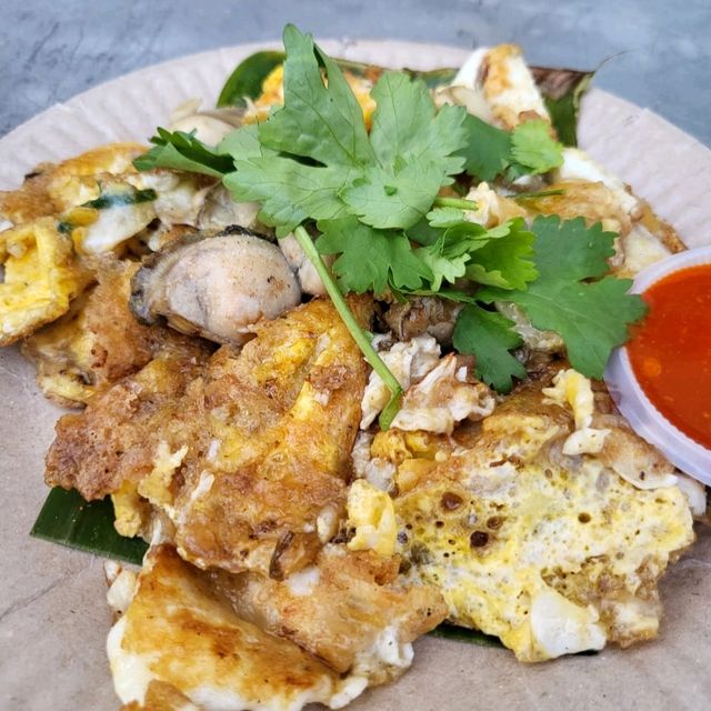 great foodie in Penang 