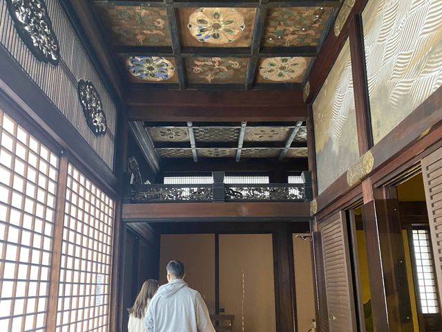 京都二条城—德川家康的城堡