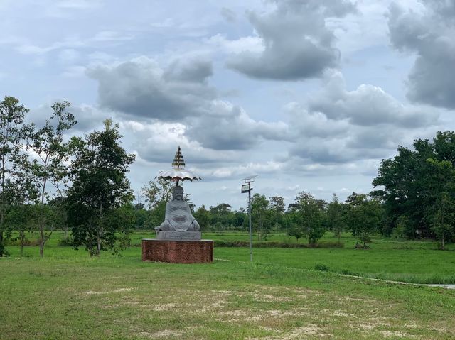 วัดหนองเรือ @ท่าตะเกียบ