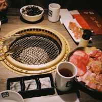 牛角日本燒肉專門店