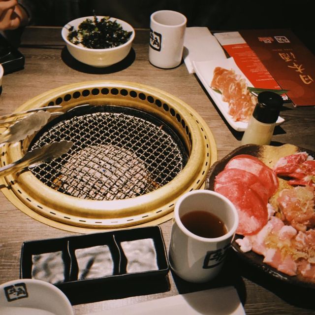 牛角日本燒肉專門店