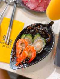 【尖沙咀多元高質食材邊爐】